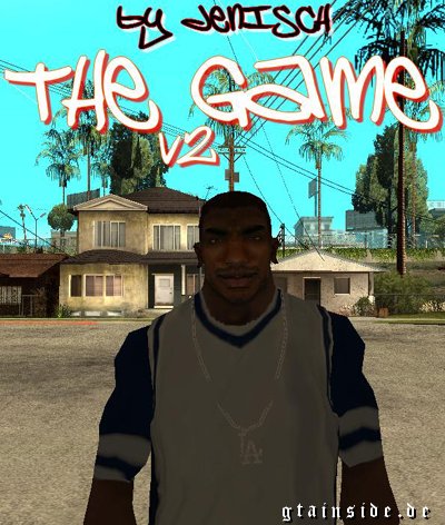 The Game v2